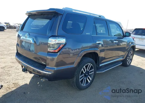 2018 Toyota 4Runner Sr5 Prem/Ltdl/Trail/Trd из США, поврежденный, VIN JTEBU5JR5J5557221